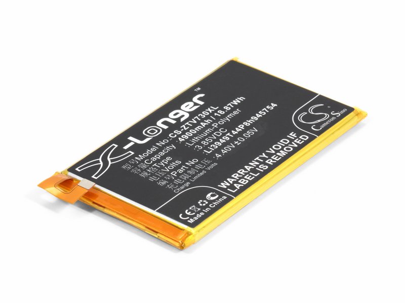 

Аккумуляторная батарея для телефона ZTE Blade A2 Plus (Li3949T44P8h945754)