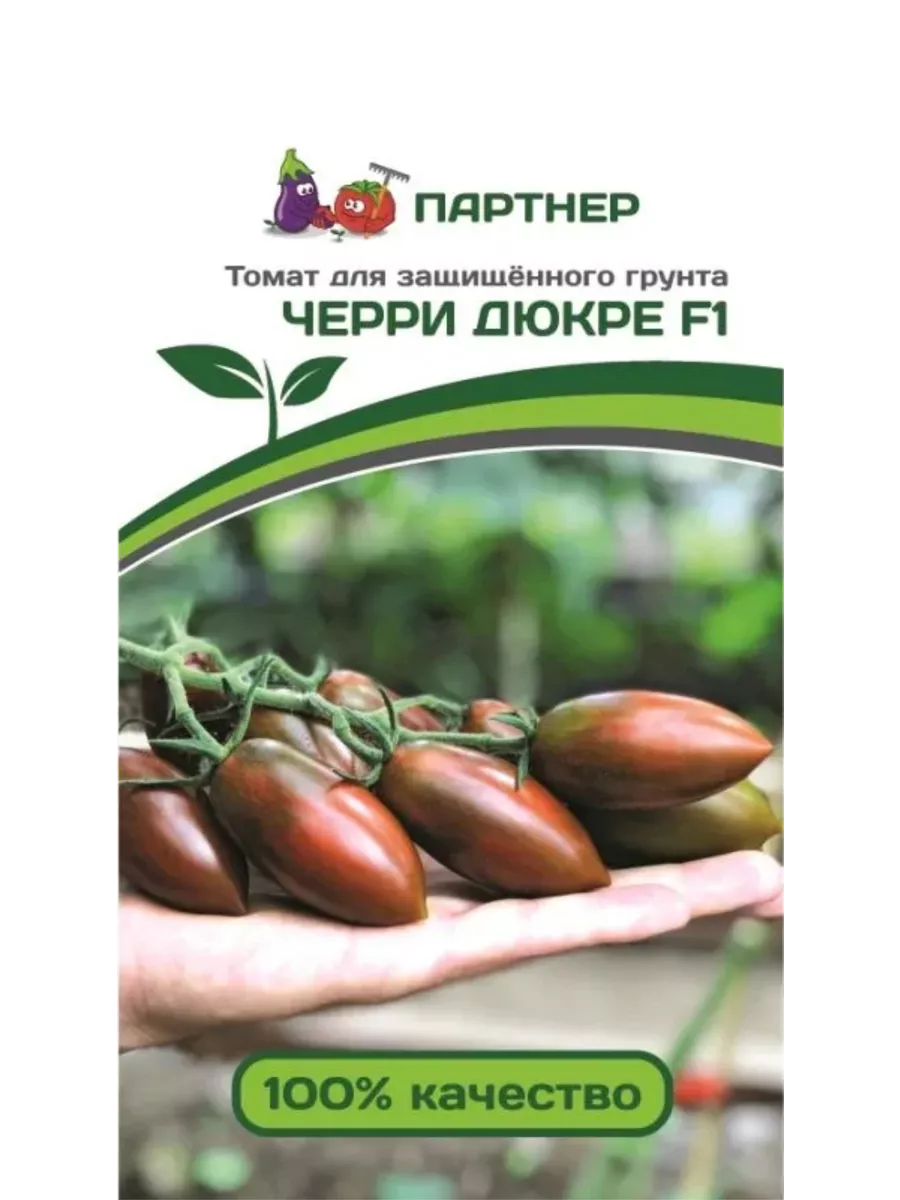 

Семена Томата Черри Дюкре F1, Агрофирма Партнер, art0015-psams4189, 1шт