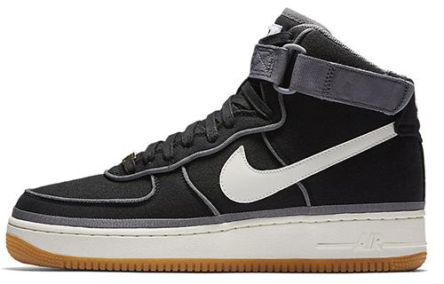 

Кеды унисекс Nike Air Force 1 07 LV8 черные 40 EU, Черный, Air Force 1 07 LV8