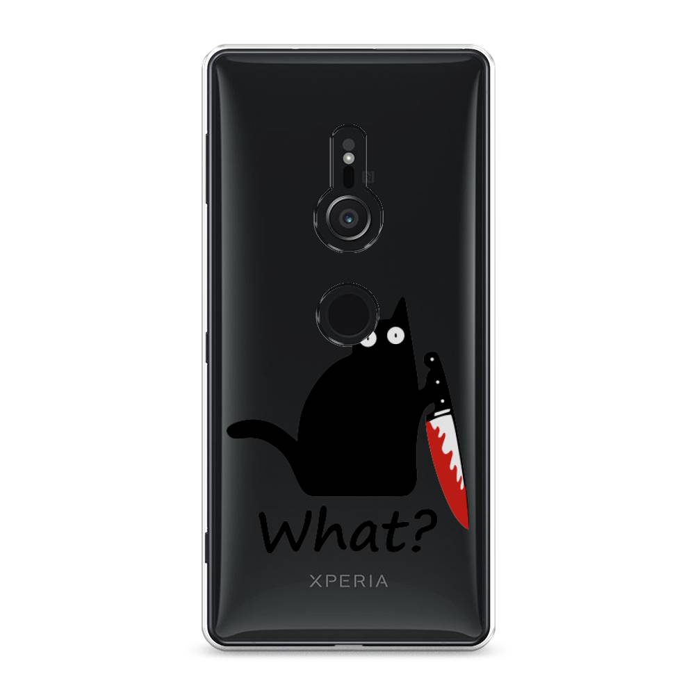Чехол для Sony Xperia XZ2 