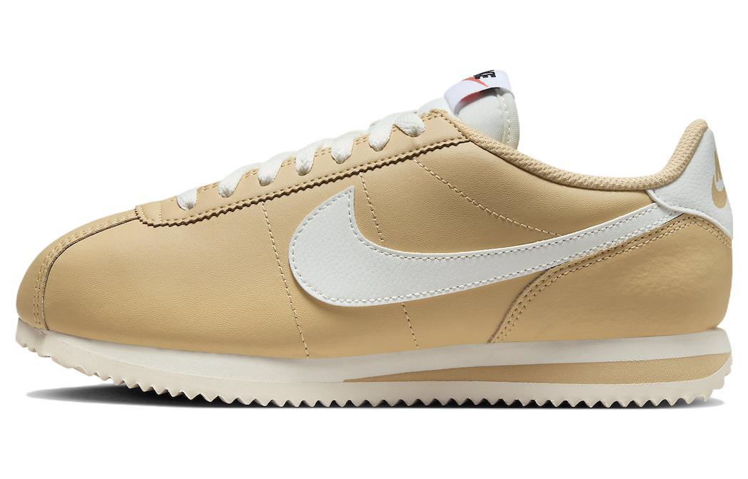 

Кроссовки унисекс Nike Cortez Sesame бежевые 36 EU, Бежевый, Cortez Sesame