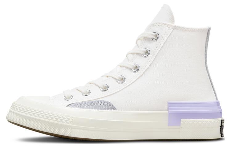 

Кеды унисекс Converse Chuck Taylor All Star 1970s белые 37 EU, Белый, Chuck Taylor All Star 1970s