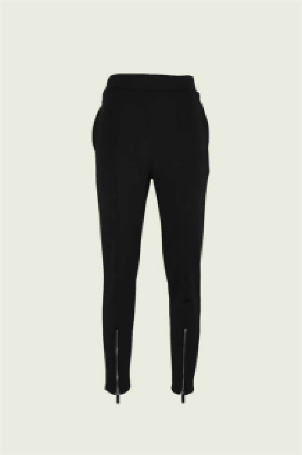 

Спортивные брюки женские Elda Store 3600 черные S (доставка из-за рубежа), 3600