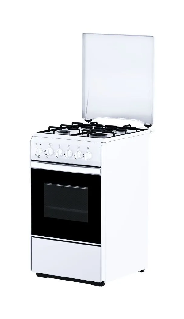 

Газовая плита Лада Nova RG 2427 W белый, RG 2427 W