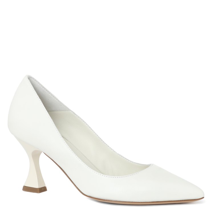 

Туфли женские Oronero Firenze ON-01EL белые 40 EU, ON-01EL