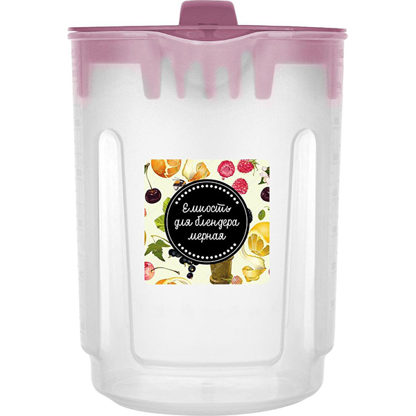 

Емкость для блендера Honey мерная 1,5л вкус лета