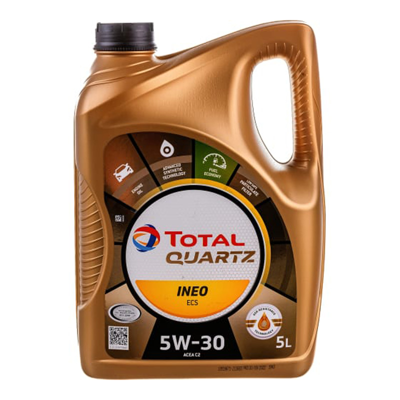 

Масло TOTAL Quartz INEO ECS 5W-30 5л. 1шт