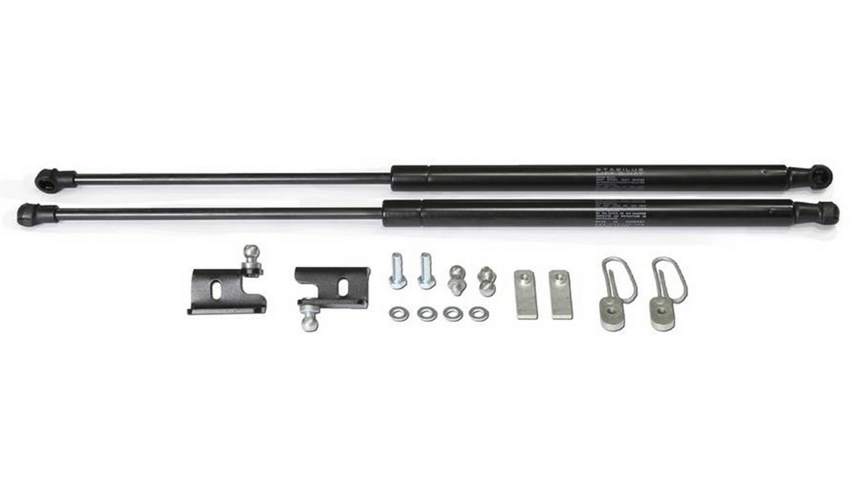 

Упоры капота АвтоУпор для Chevrolet Niva 2002-2020, 2 шт., UCHNIV011