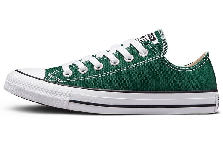 

Кеды унисекс Converse All Star зеленые 41.5 EU, Зеленый, All Star