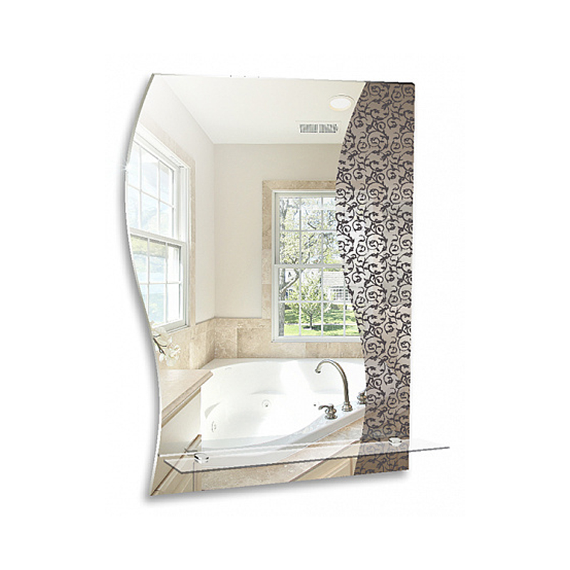 

Зеркало LORANTO Эмилия 535х750