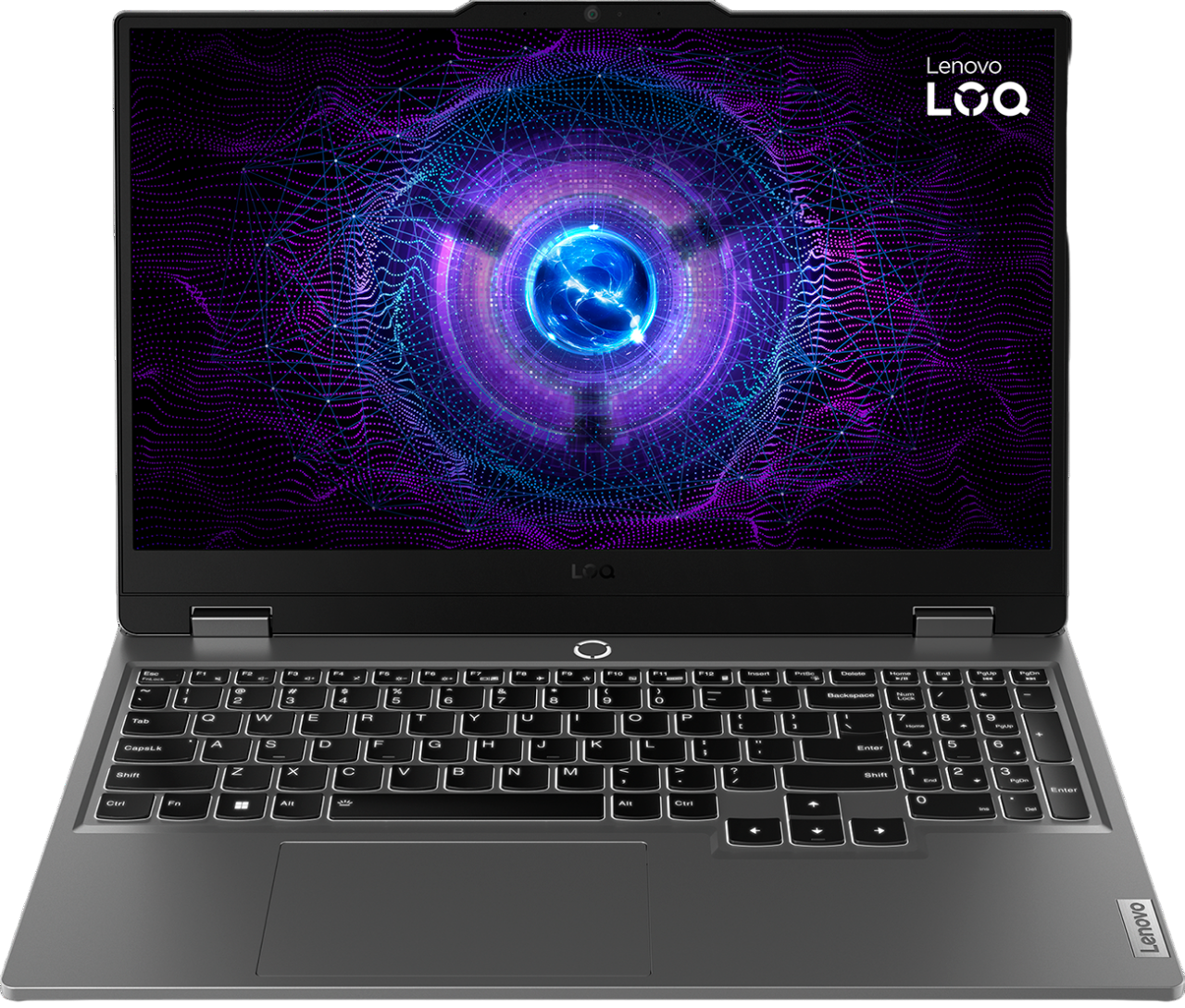 

Ноутбук Lenovo LOQ Gen 9 серый (83DV00GBRK), LOQ Gen 9