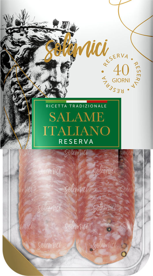 

Колбаса Solemici Italiano 70г