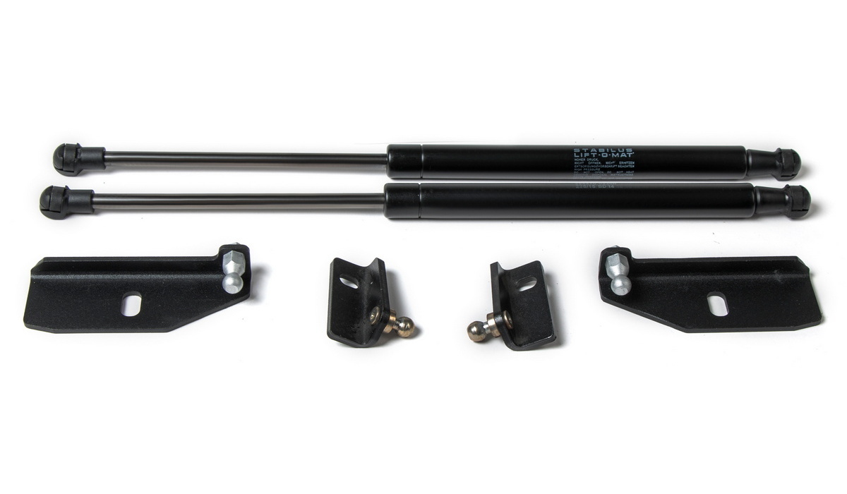 Упоры капота АвтоУпор для Datsun mi-DO 2015-2020/on-DO 2014-2020, 2 шт., UDAOND/MID012