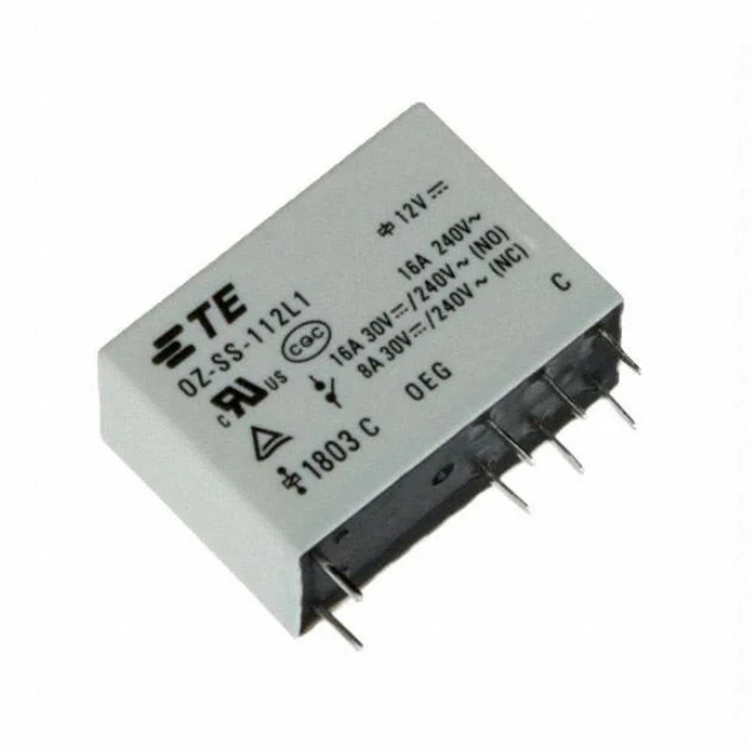 

5 шт Реле 12V OZ-SS-112L1, 12V OZ-SS-112L1