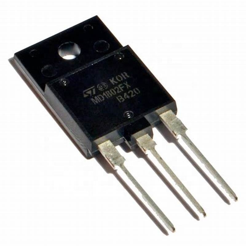

2 шт MD1802FX транзистор, MD1802FX