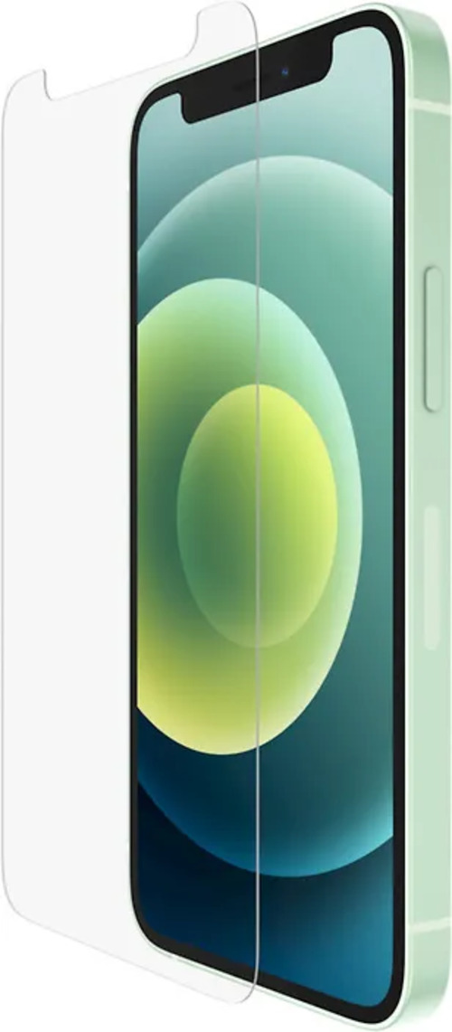 Защитное стекло iPhone 12 mini Belkin Screenforce UltraGlass