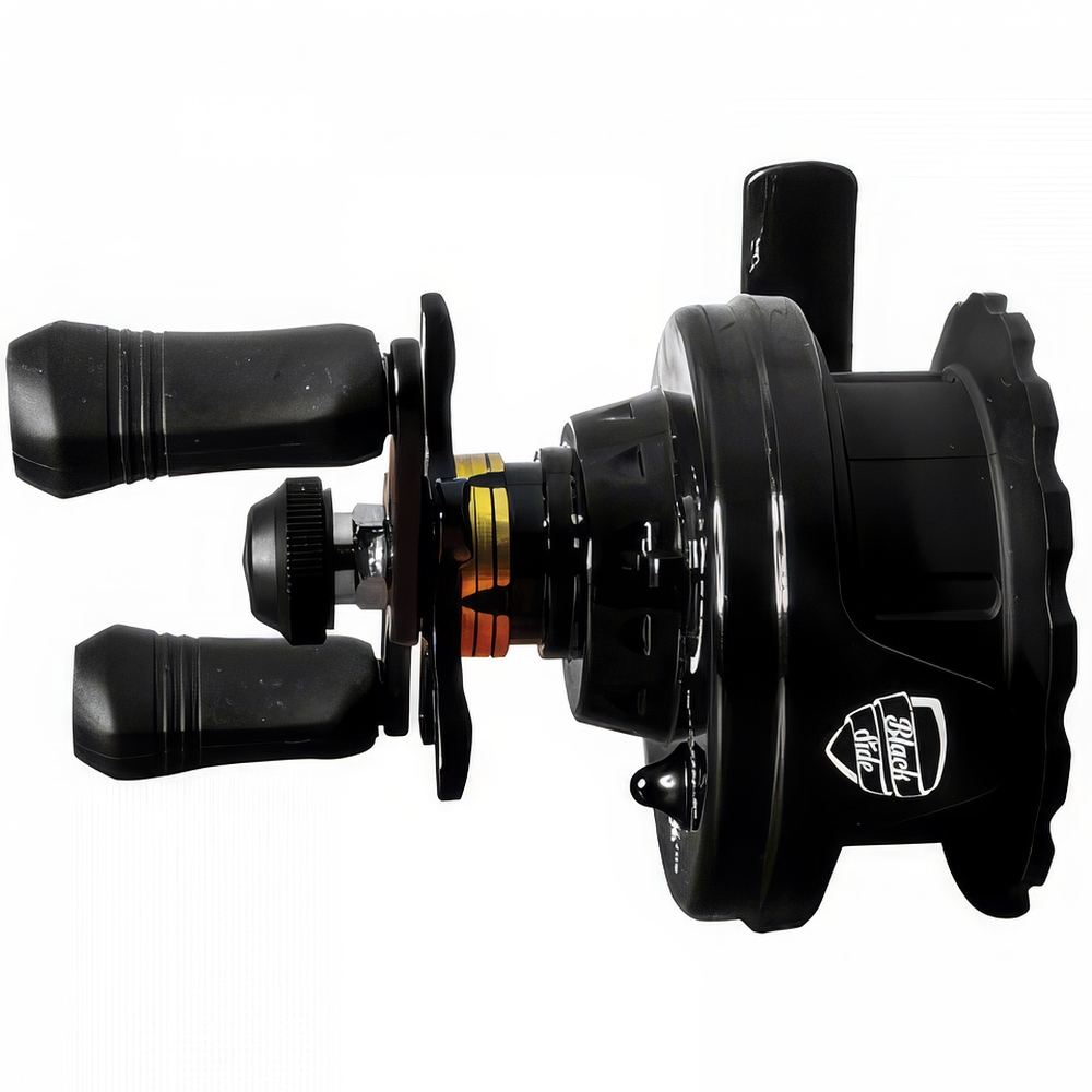 

Катушка зимняя Black Side Ice Zeal BSIZ60 4+1ball, Ice Zeal