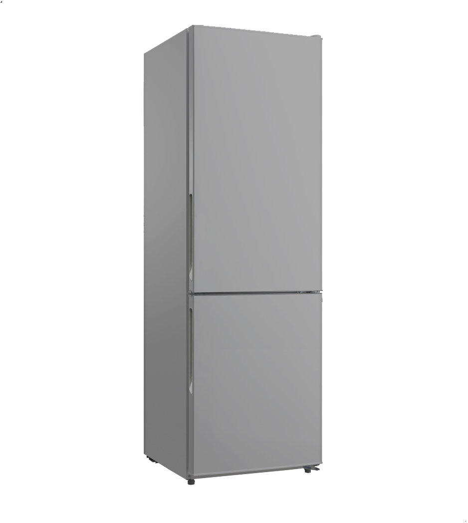 фото Холодильник weissgauff wrk 190 x full nofrost gray