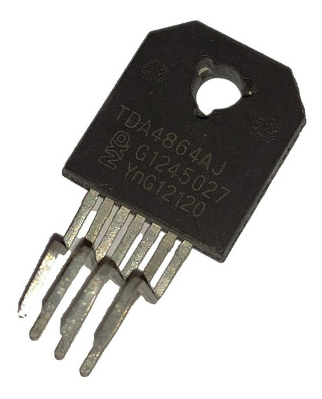 

TDA4864AJ микросхема, TDA4864AJ