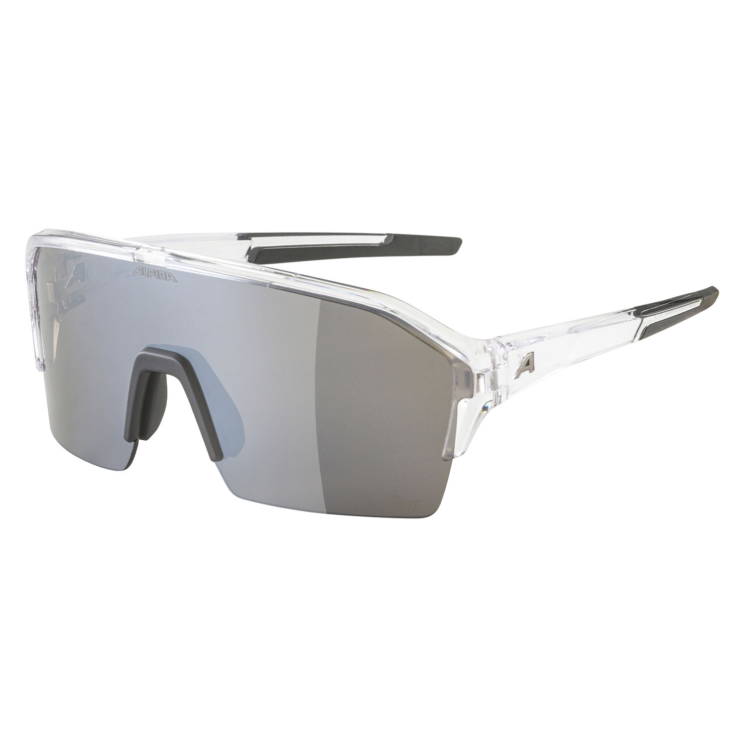 

Очки Alpina Ram Hr Q-Lite Transparent Gloss/Q-Lite Amber I Silver Mirror Cat.3 Б/Р, Ram Hr Q-Lite