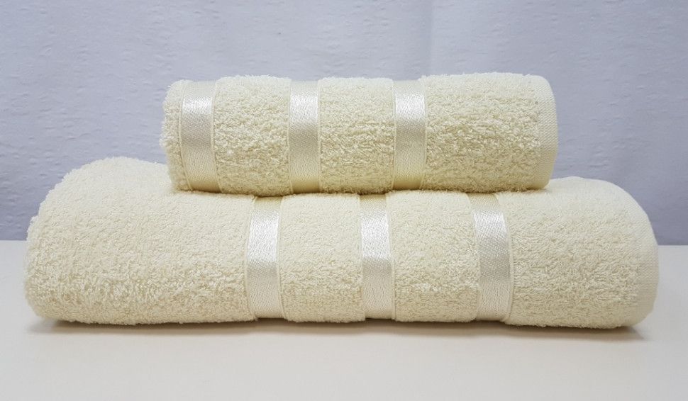 

Набор полотенец Gulcan SWAN Vip cotton 2 шт. 50x90, 70x140, Разноцветный