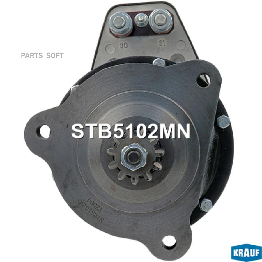 

Стартер Krauf stb5102mn