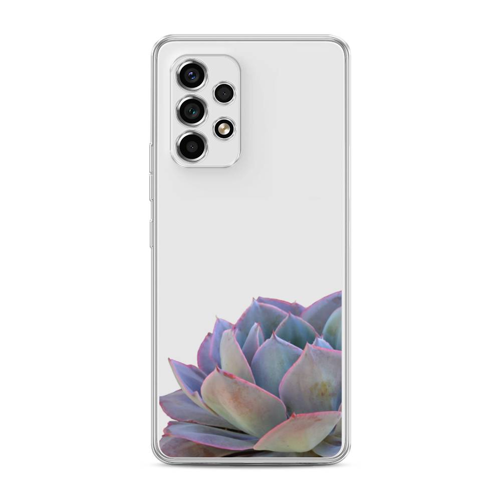 

Чехол Awog на Samsung Galaxy A53 / Самсунг A53 "Молодило уголок", Серый, 2104550-8
