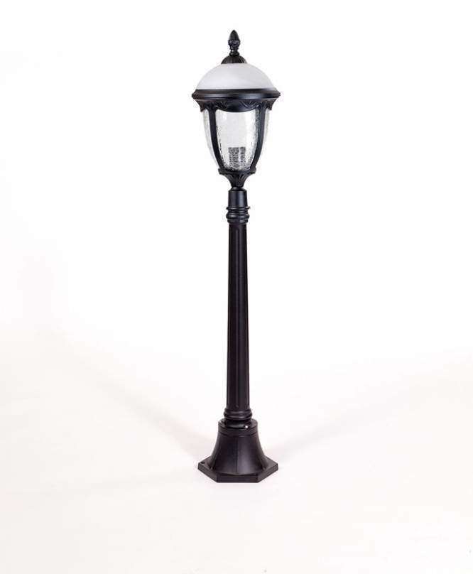 

Oasis Light Наземный фонарь St.LOUIS L 89107L Bl мат/тр