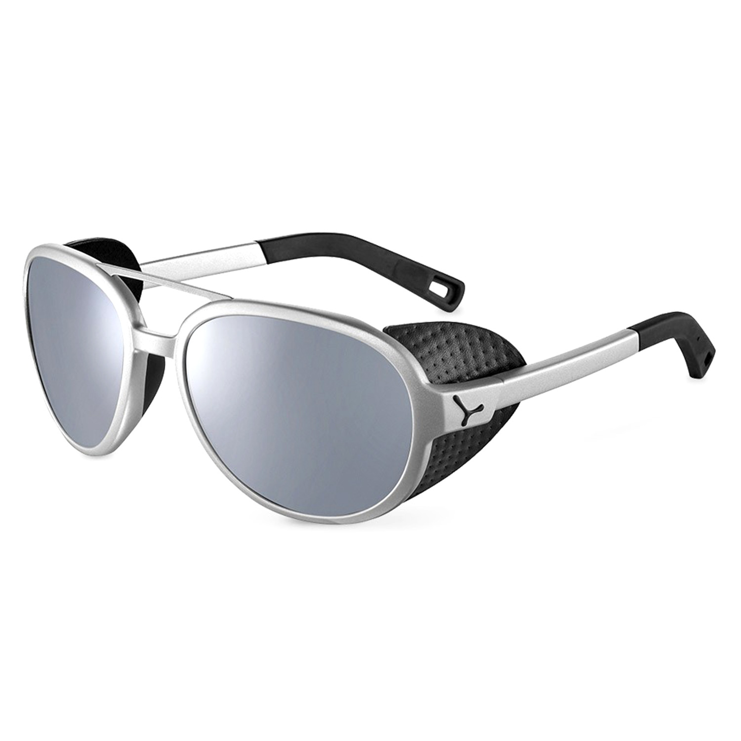 

Очки Солнцезащитные Cebe Summit Silver Light-Brown/Silver (Б/Р) 2024, Summit