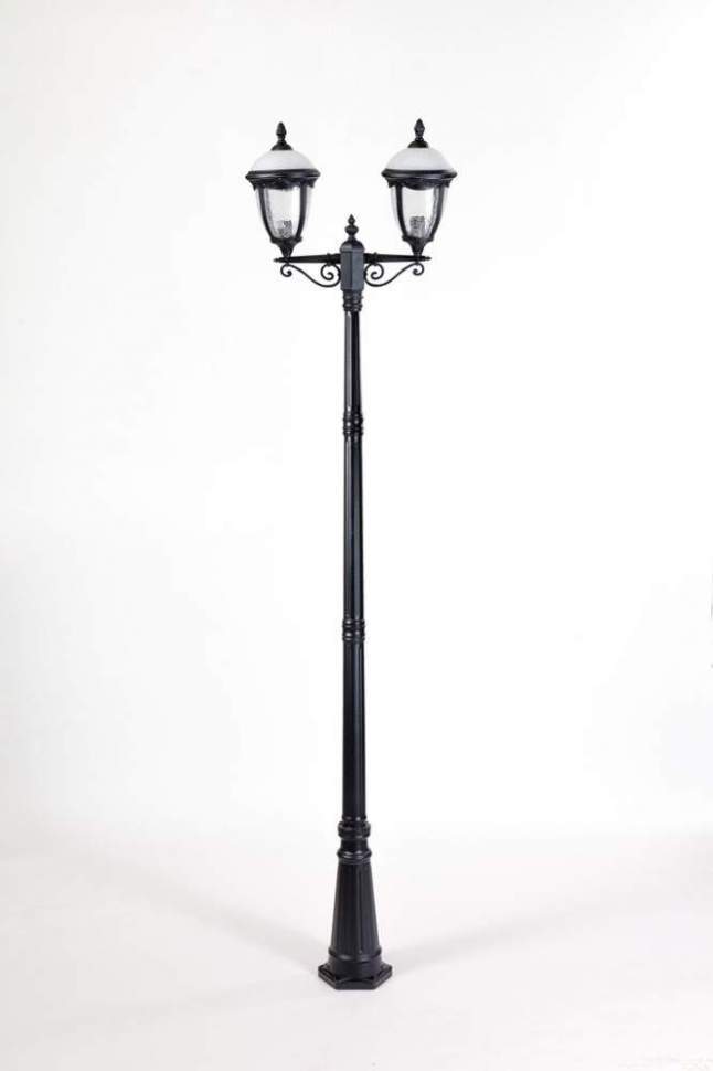 

Oasis Light Наземный фонарь St.LOUIS L 89110LA 18 Bl мат/тр