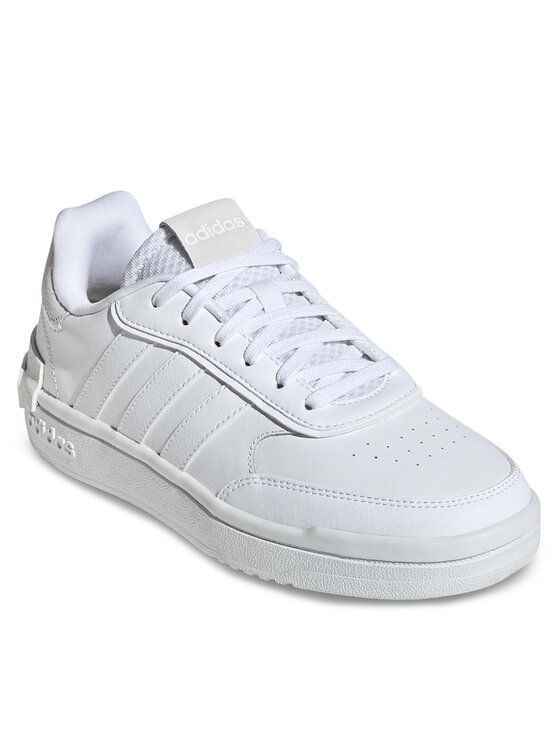 

Кеды женские Adidas Postmove SE Shoes GZ6783 белые 40 EU, Белый, Postmove SE Shoes GZ6783