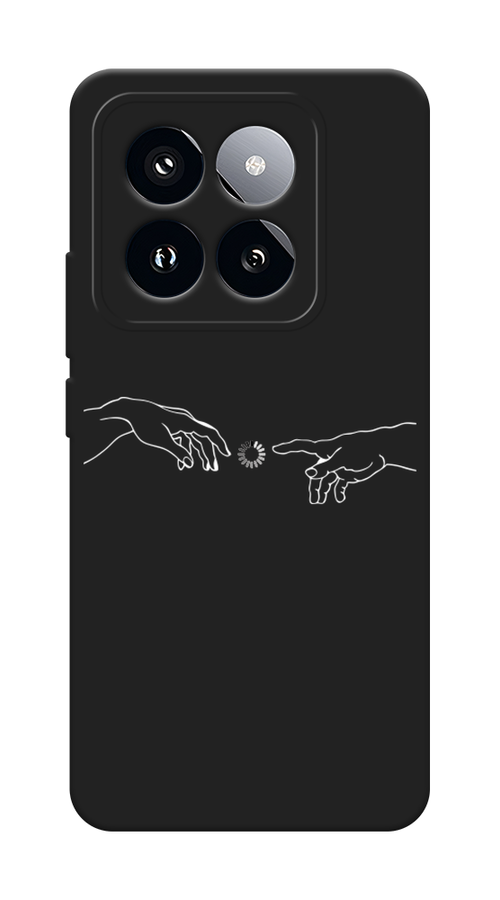 

Чехол Awog на Xiaomi 14 Pro "Загрузка творения", Белый;серый;прозрачный, 320452-1
