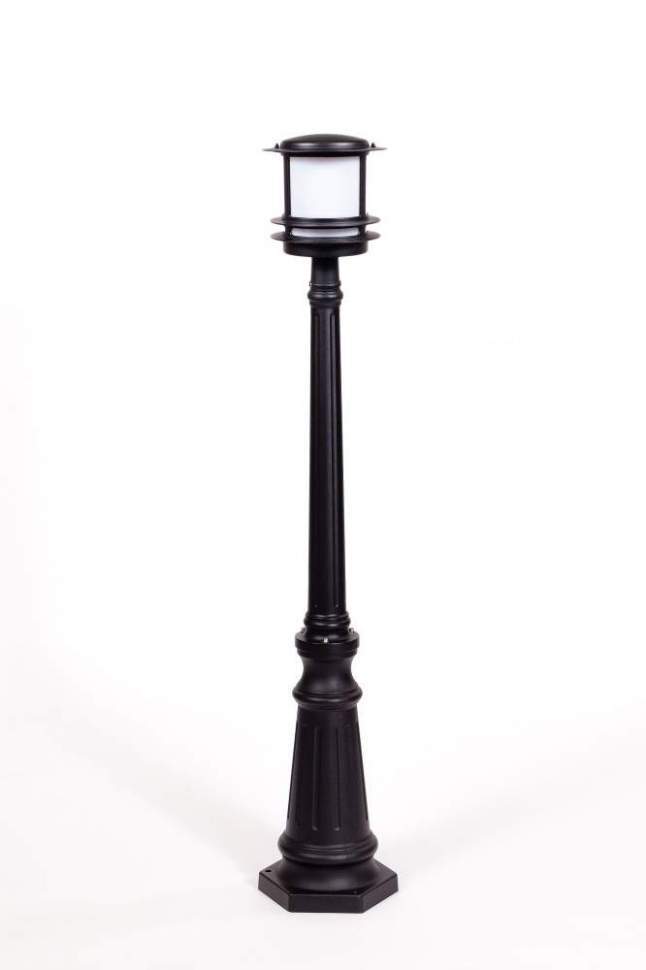 

Фонарный столб Oasis Light Tokio 68311 Bl opal 1 шт., Tokio