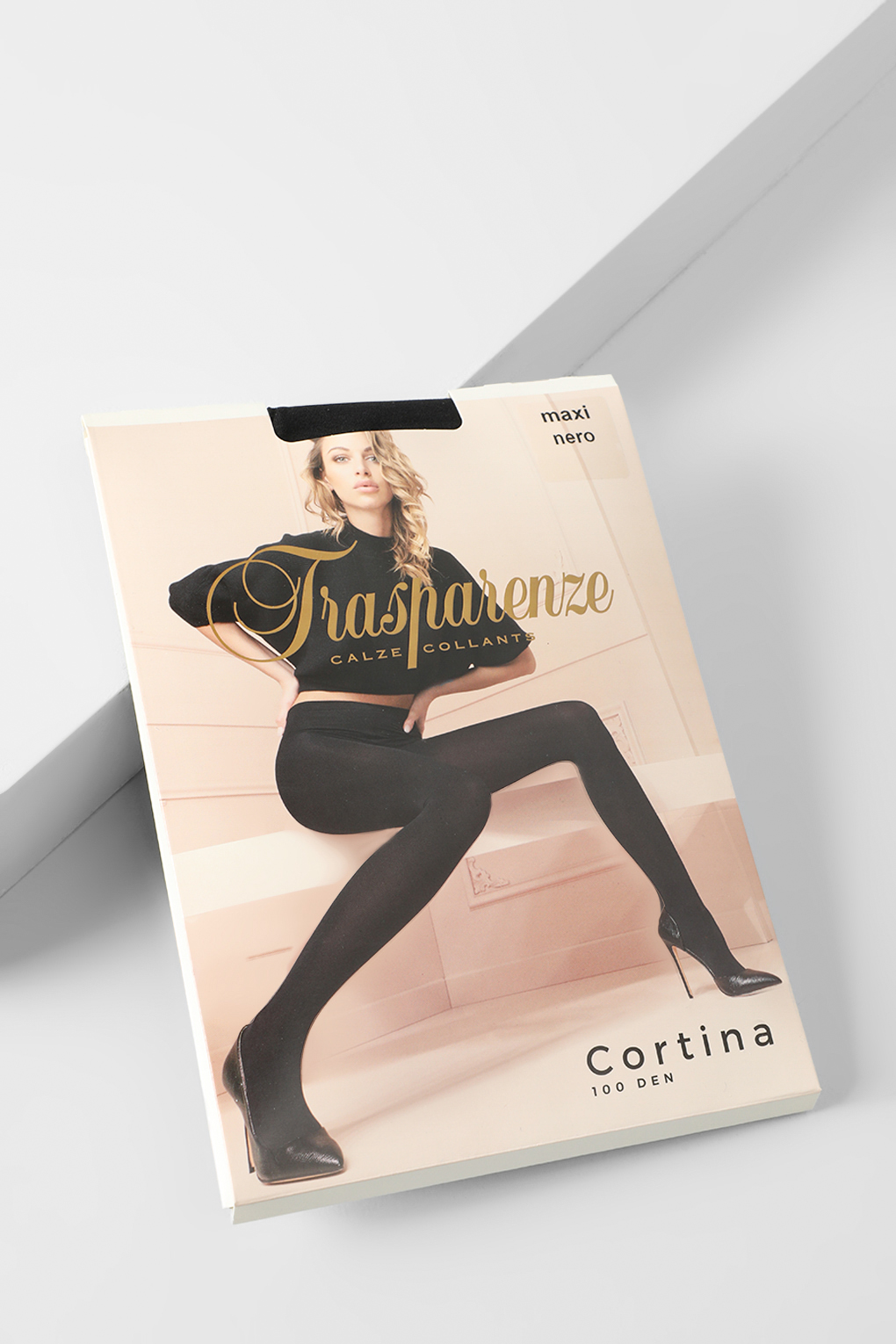 

Колготки женские Trasparenze CORTINA100 tights черные 1, Черный, CORTINA100 tights