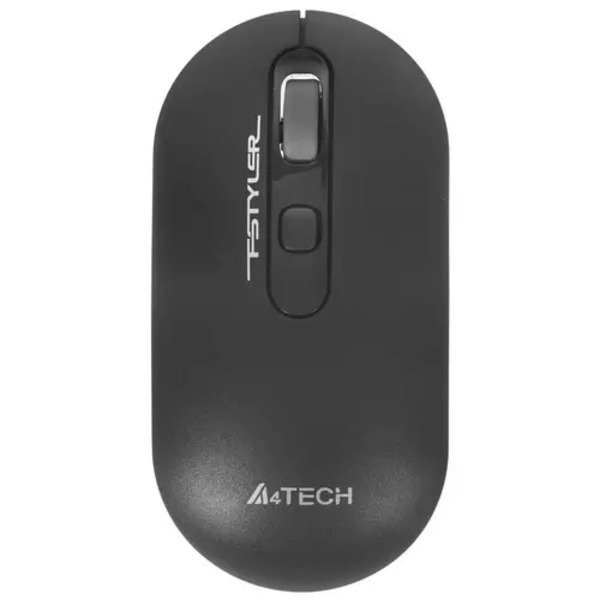 Беспроводная мышь A4Tech Fstyler FG20 Gray