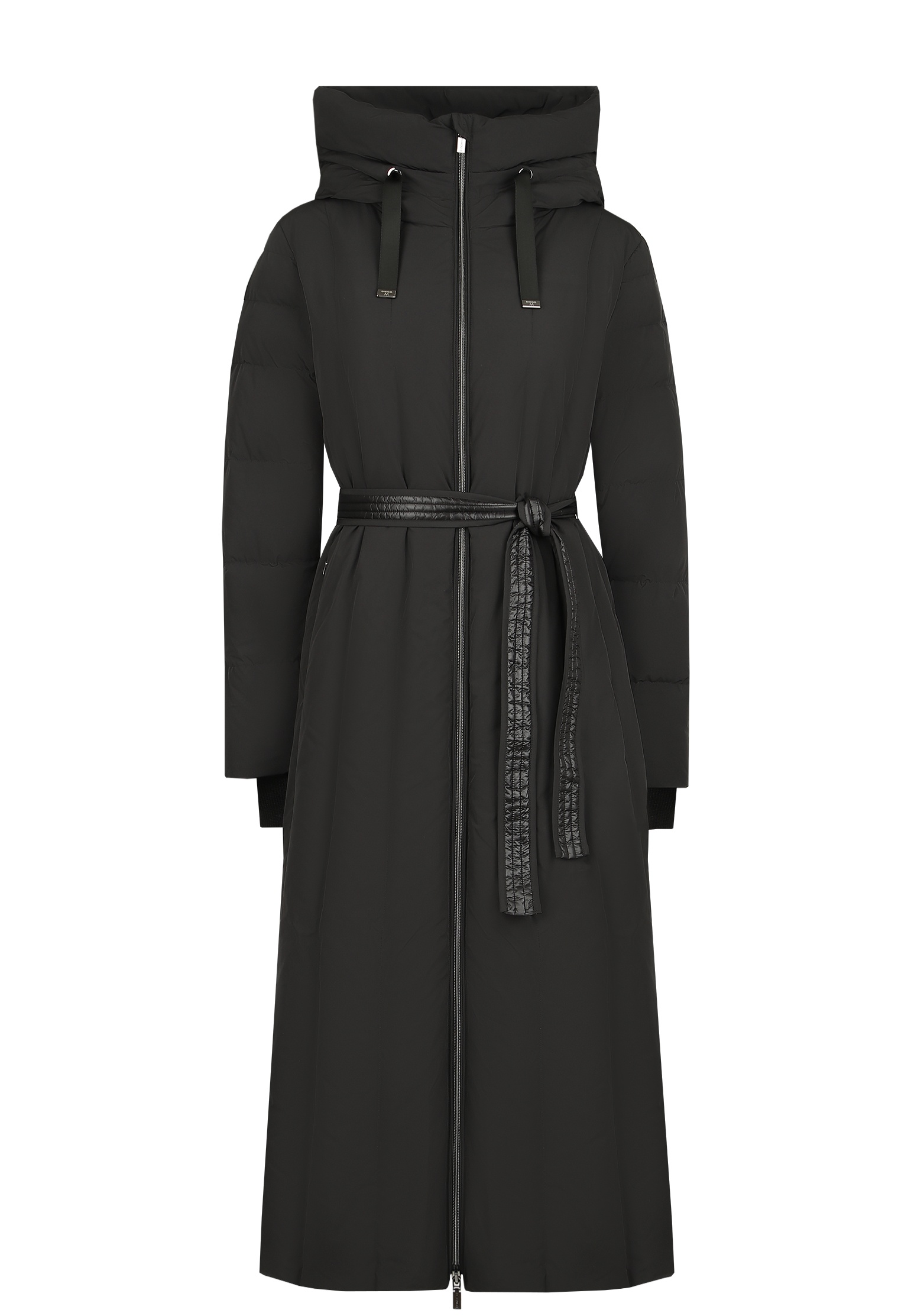 Пальто женское Diego M 145019 черное 42