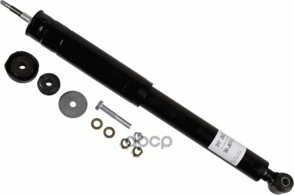 

Амортизатор Пер.Mercedes C-Class (W202) C240,C250,C280 93-00 (Газ.) Sachs арт. 317 262
