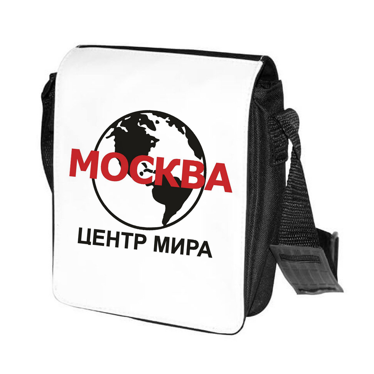 фото Сумка на плечо coolpodarok москва центр мира