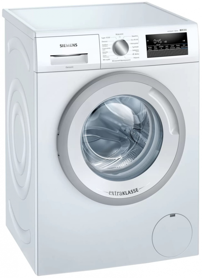 

Стиральная машина Siemens WM14N28X White, WM14N28X