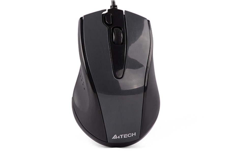 Мышь A4Tech N-500FS Black