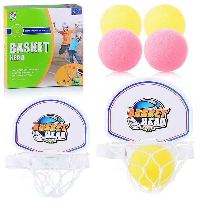 

Игра Баскетбол 00-0497 в коробке