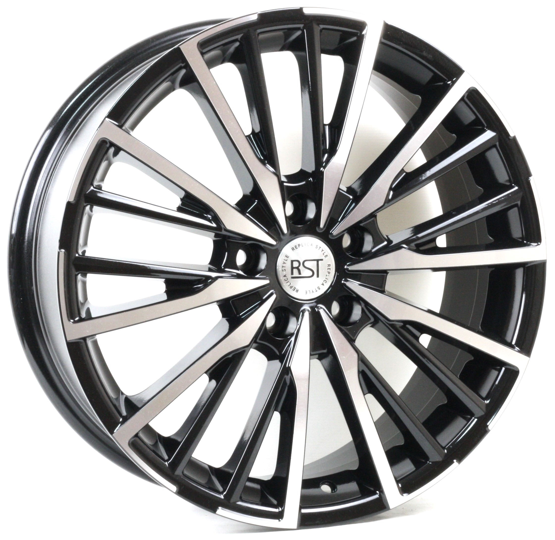 

Диск RST R178 7x18 5x108 ET36 DIA 65,1 BD (Exeed), R178