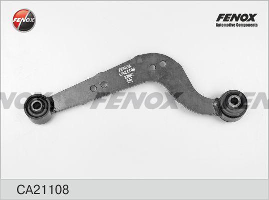 

Рычаг Зад.Лев.Toyota Rav 4 06-13, Rav4 13> FENOX арт. CA21108