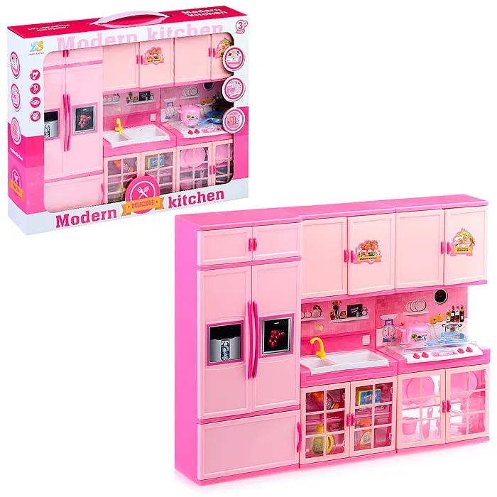 

Мебель для кукол LS323-11 в коробке