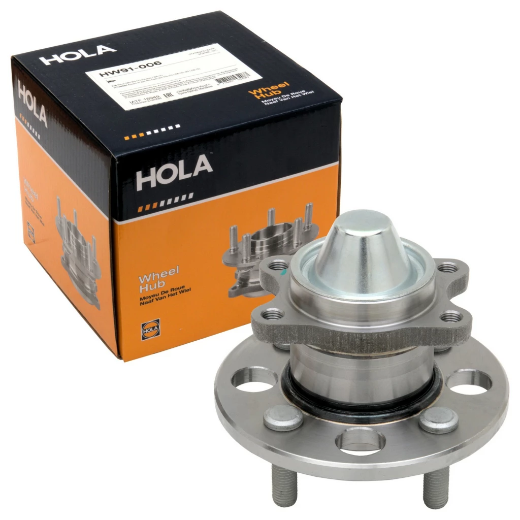 

Ступица задняя в сборе HOLA HW91-006