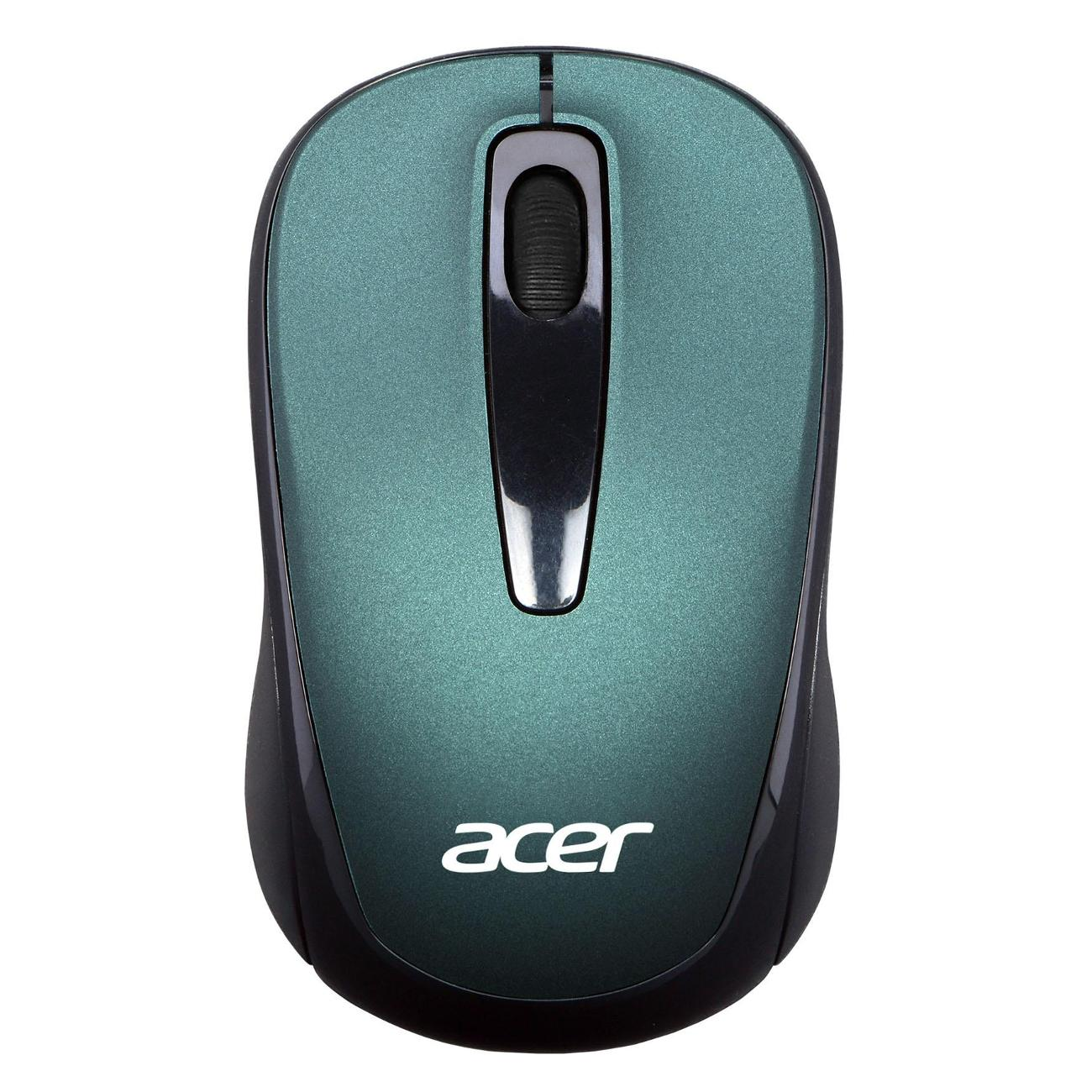 Беспроводная мышь Acer OMR135 Green/Black (ZL.MCEEE.01I)