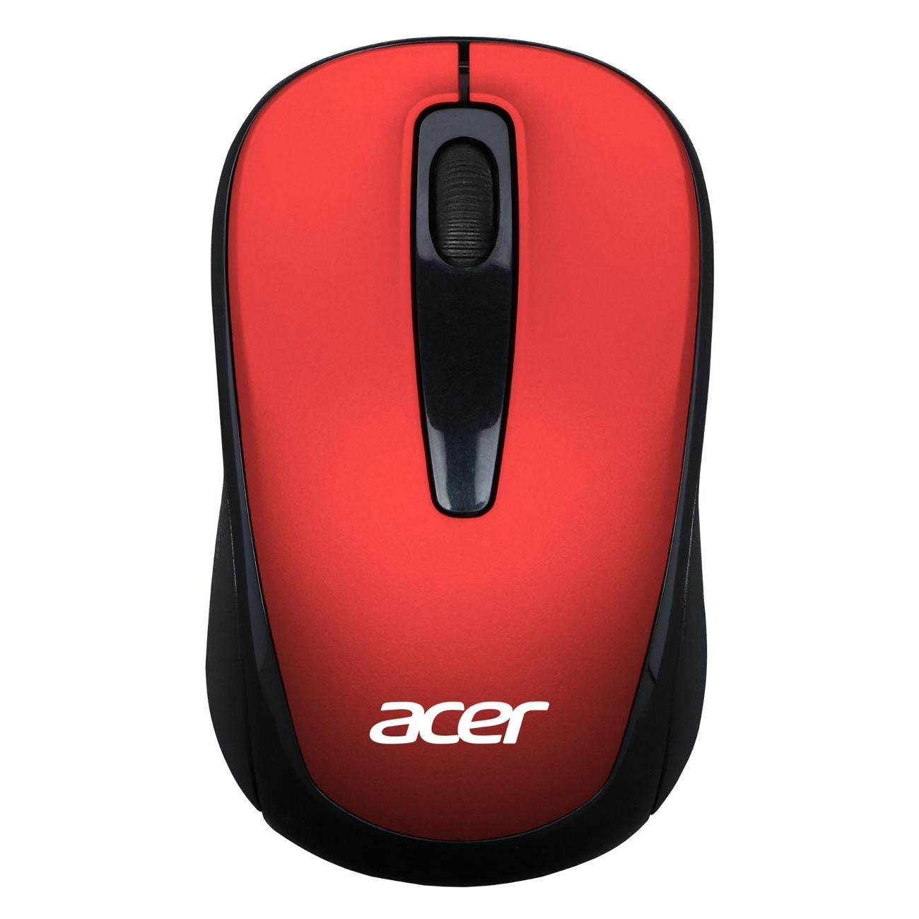 Беспроводная мышь Acer OMR136 Red/Black (ZL.MCEEE.01J)