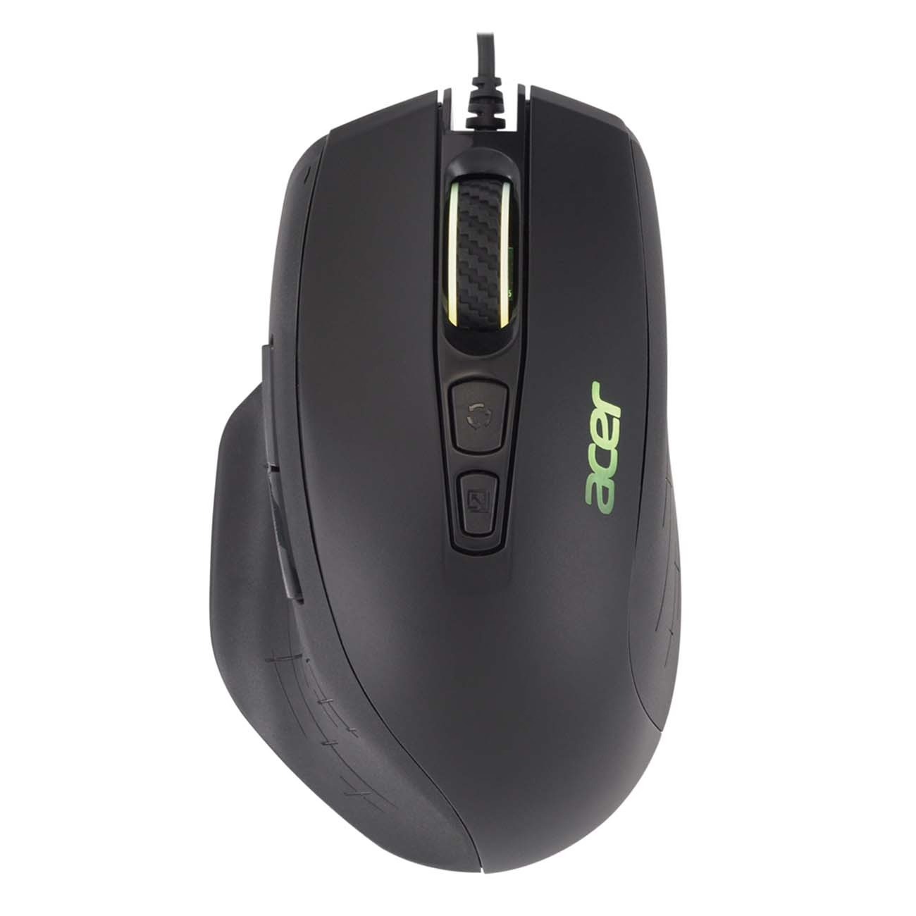 Мышь Acer OMW124 Black (ZL.MCEEE.00Y)