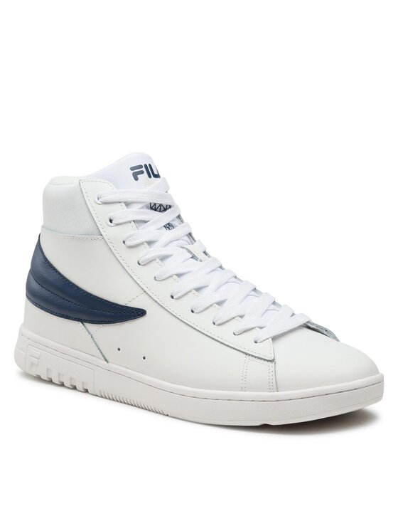 

Кеды мужские FILA Highflyer L Mid FFM0159.13044 белые 42 EU, Белый, Highflyer L Mid FFM0159.13044