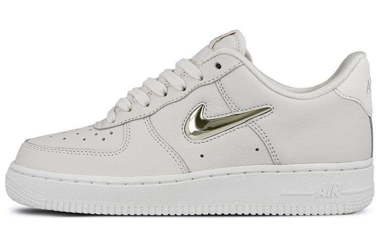 

Кеды унисекс Nike Air Force 1 Low Jewel Phantom (W) белые 40 EU, Белый, Air Force 1 Low Jewel Phantom (W)